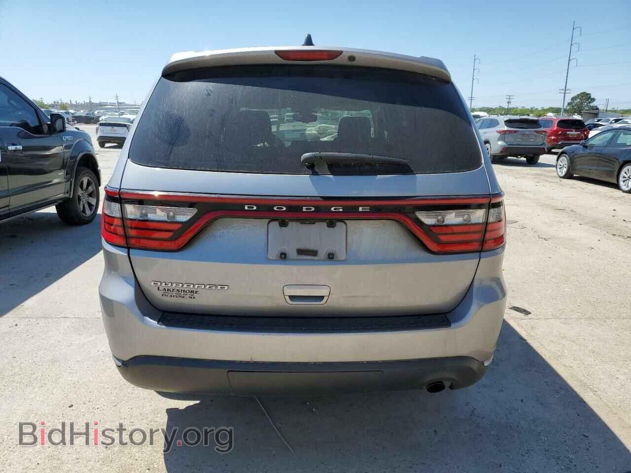 2019 DODGE DURANGO - VIN: 1C4RDHAG1KC806548 - Фото 6