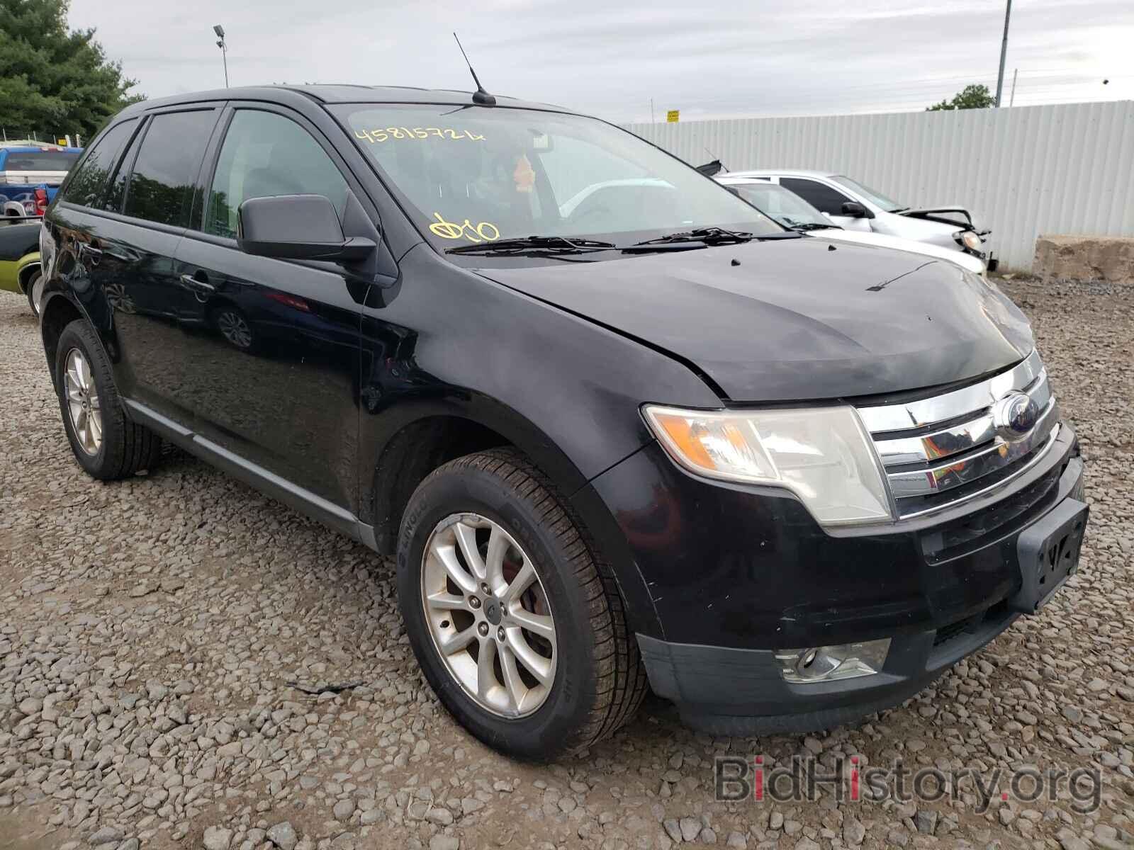 Фотография 2FMDK48C29BA82614 - FORD EDGE 2009