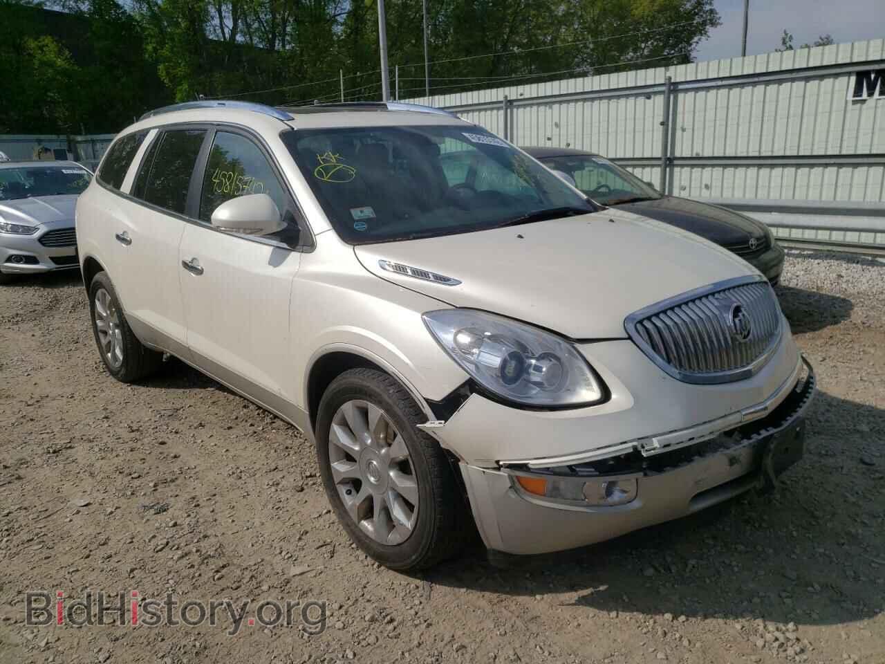 Фотография 5GAKVCEDXBJ305270 - BUICK ENCLAVE 2011