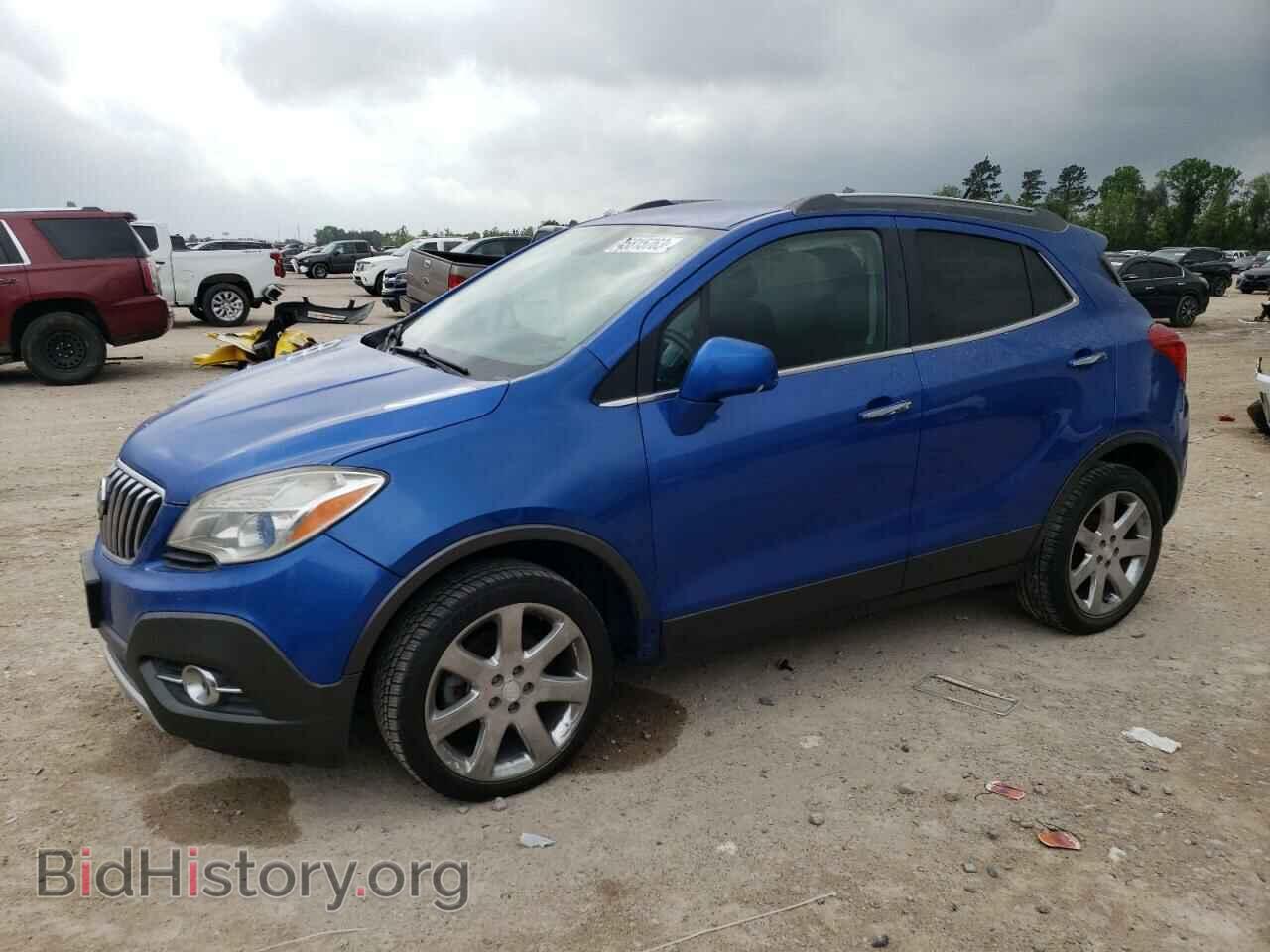 Photo KL4CJBSB6DB192565 - BUICK ENCORE 2013