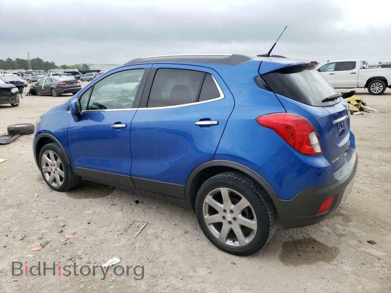 2013 BUICK ENCORE - VIN: KL4CJBSB6DB192565 - Photo 2