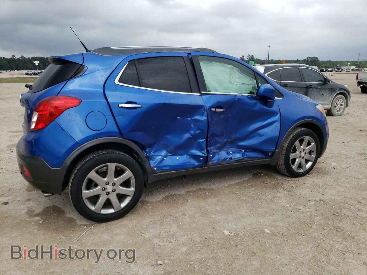 2013 BUICK ENCORE - VIN: KL4CJBSB6DB192565 - Photo 3