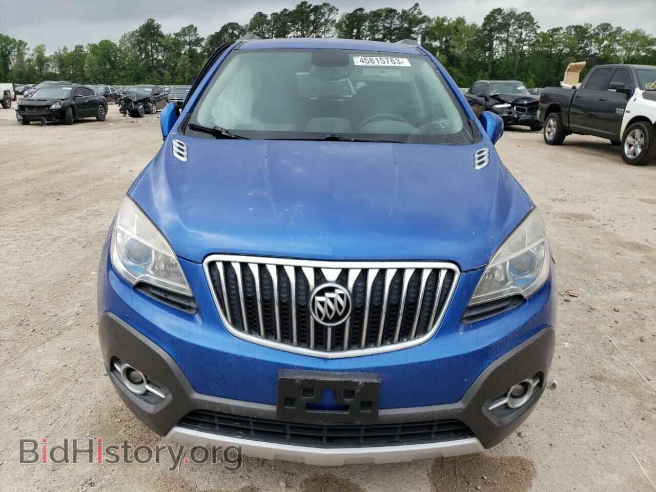 2013 BUICK ENCORE - VIN: KL4CJBSB6DB192565 - Photo 5
