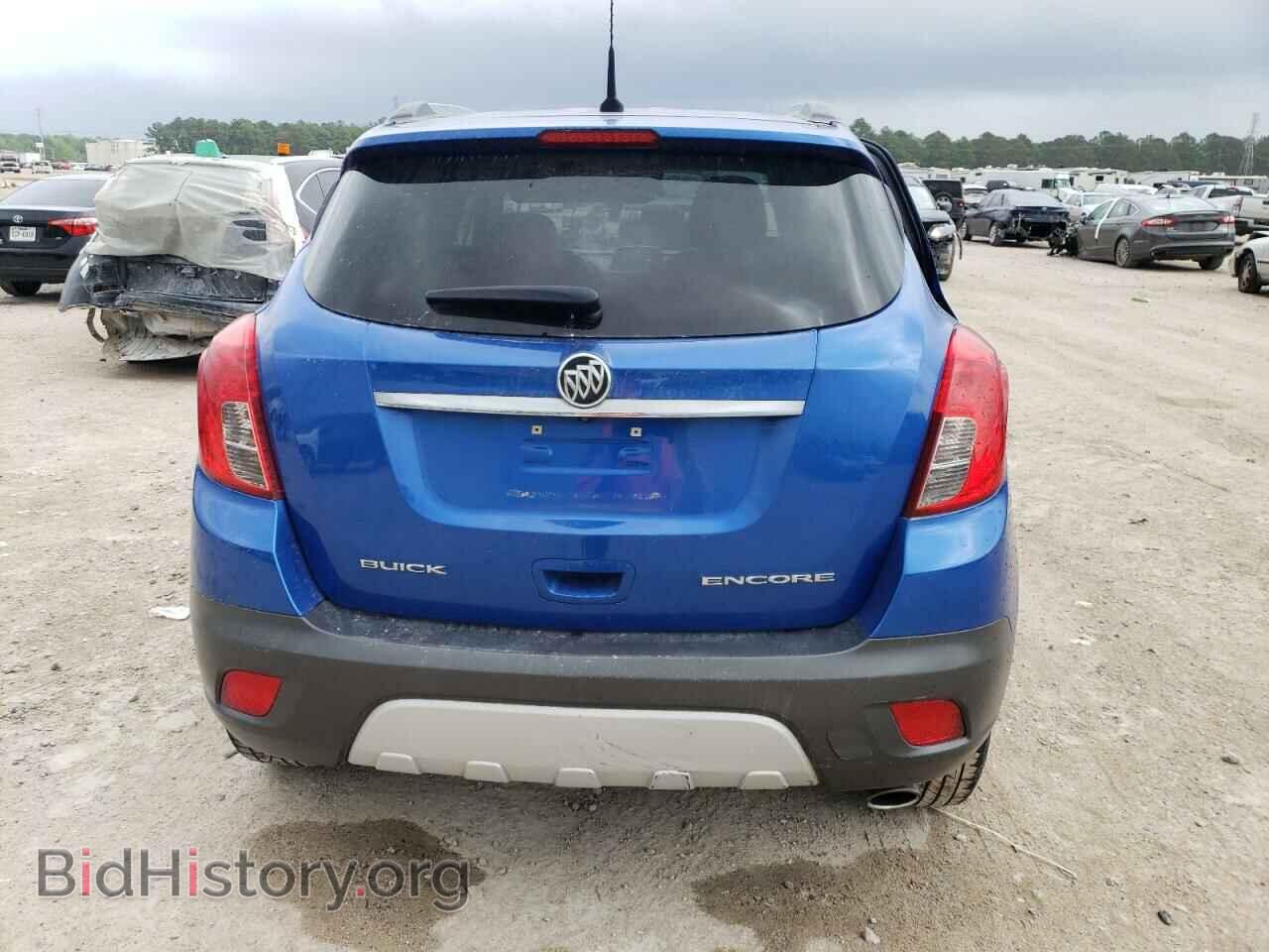 2013 BUICK ENCORE - VIN: KL4CJBSB6DB192565 - Photo 6