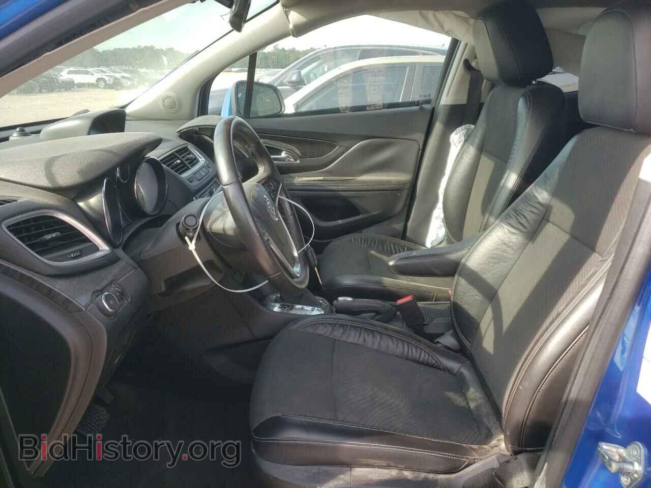 2013 BUICK ENCORE - VIN: KL4CJBSB6DB192565 - Photo 7