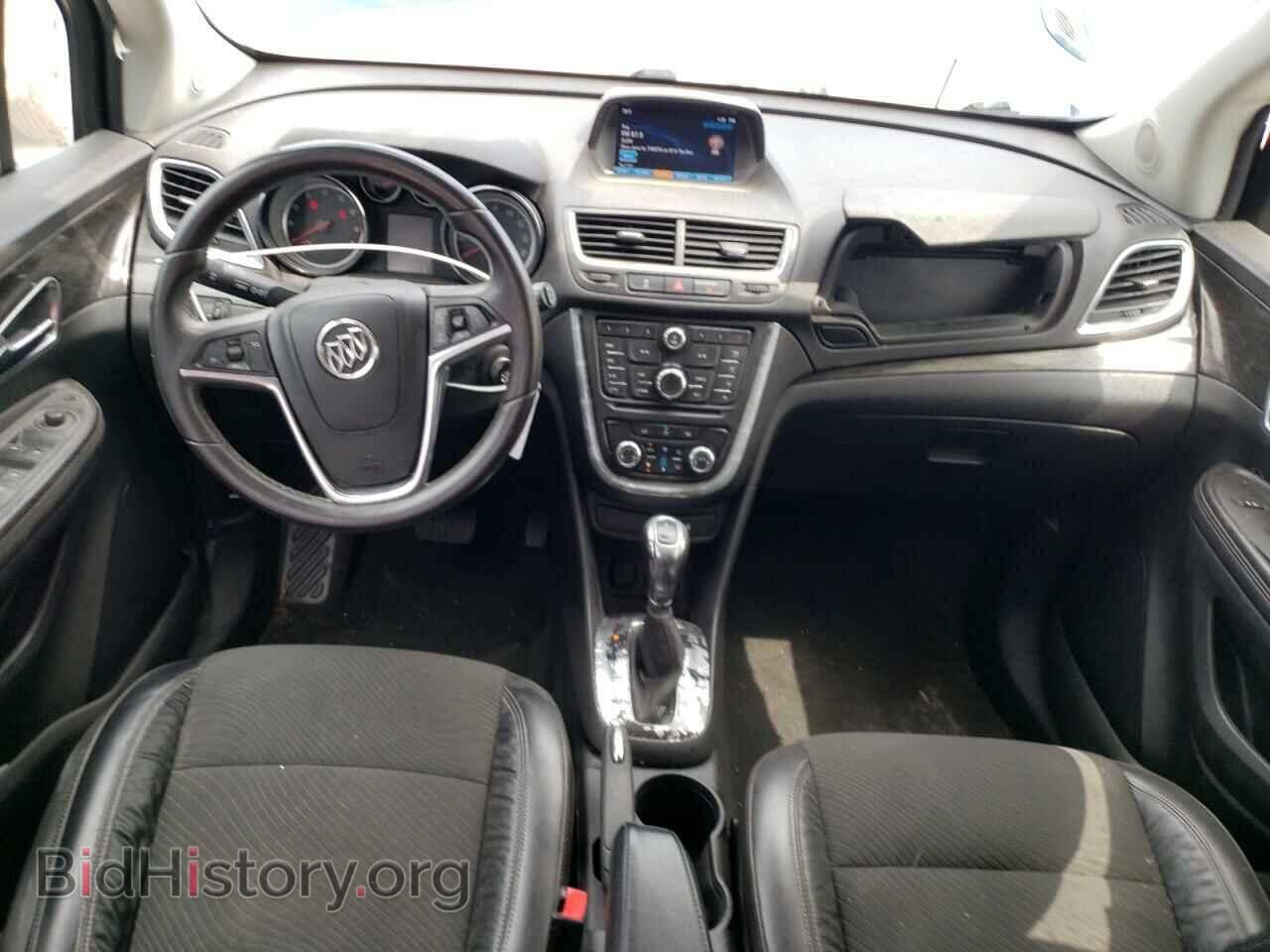 2013 BUICK ENCORE - VIN: KL4CJBSB6DB192565 - Photo 8