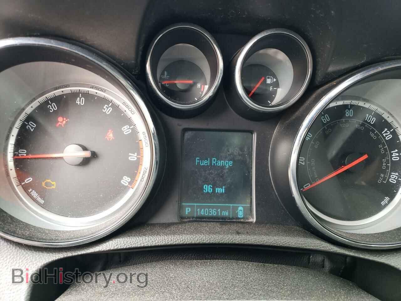 2013 BUICK ENCORE - VIN: KL4CJBSB6DB192565 - Photo 9