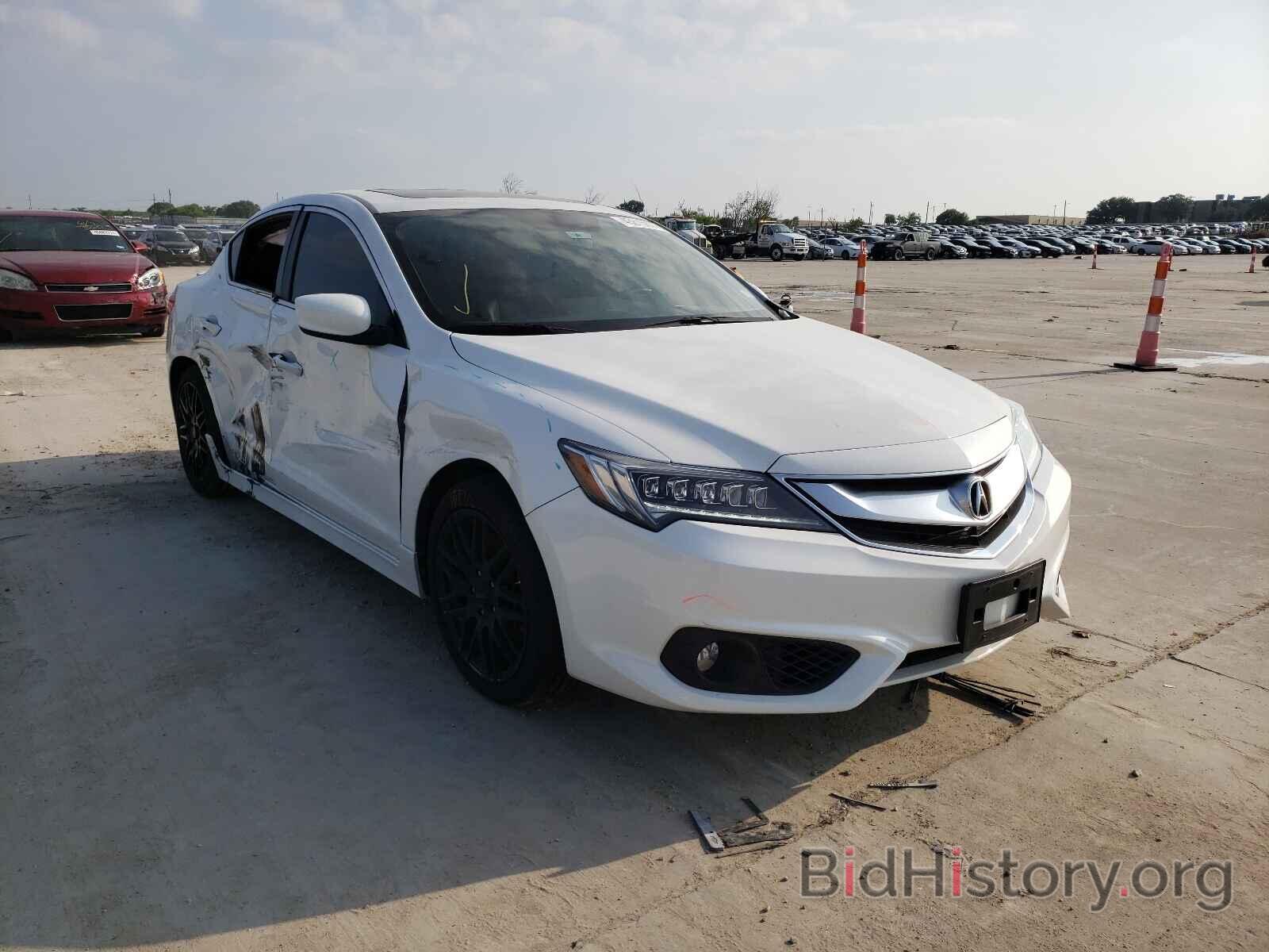 Photo 19UDE2F82GA003130 - ACURA ILX 2016