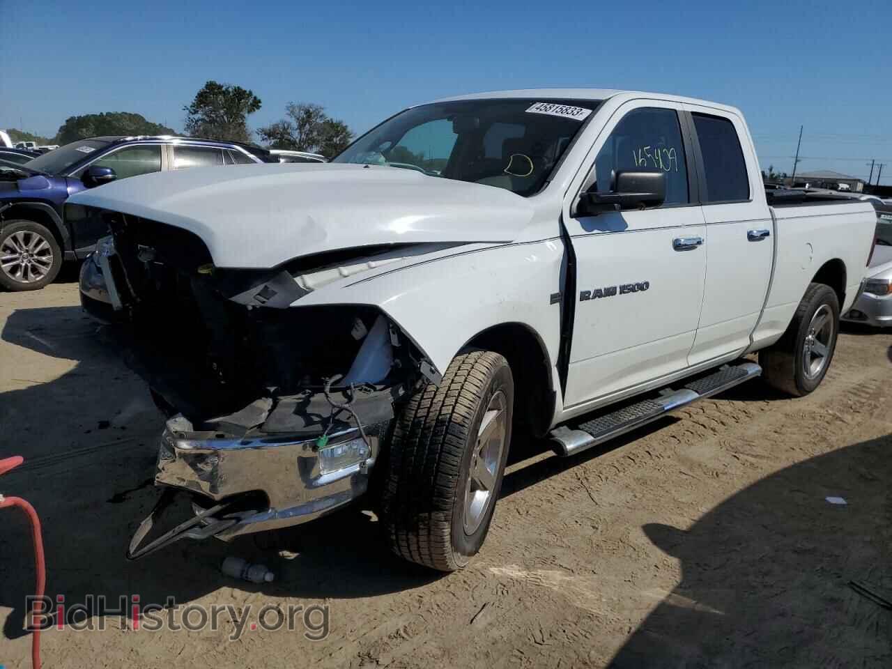 Photo 1C6RD7GT1CS146718 - DODGE RAM 1500 2012