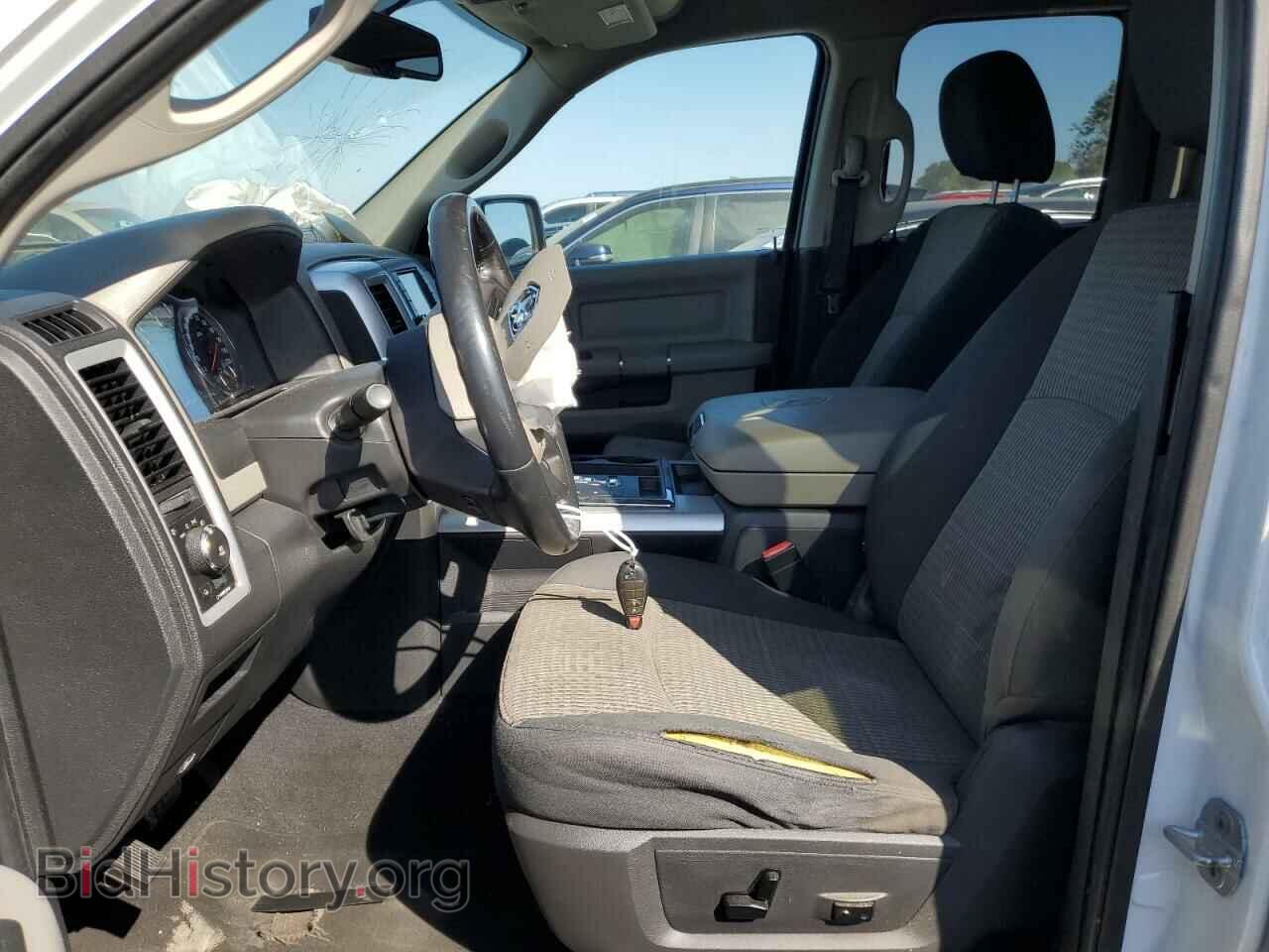 2012 DODGE RAM 1500 - VIN: 1C6RD7GT1CS146718 - Фото 7