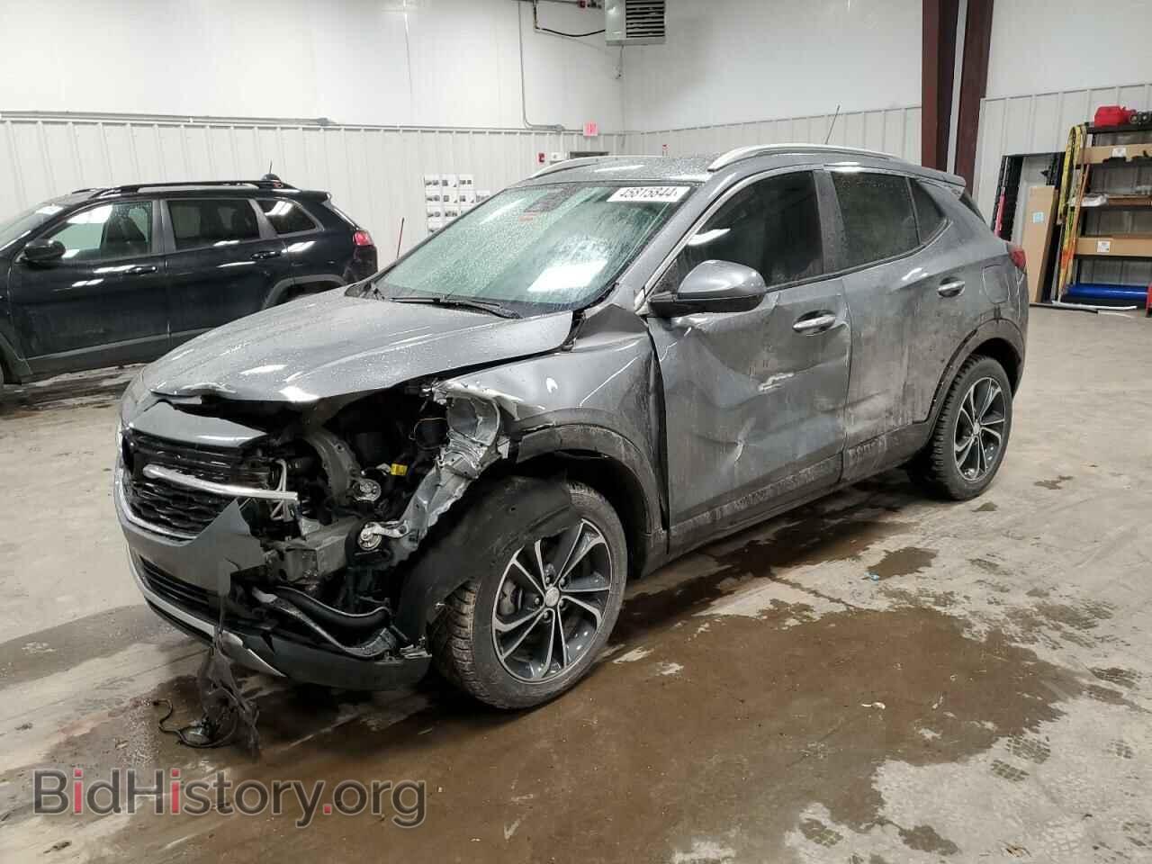 Фотография KL4MMDSL7NB060335 - BUICK ENCORE 2022