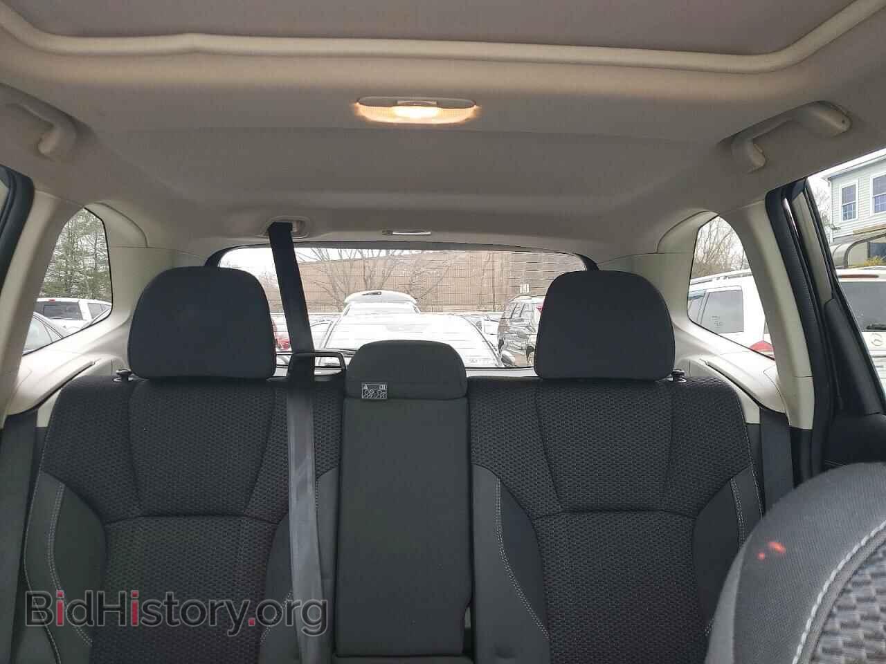 2019 SUBARU FORESTER - VIN: JF2SKAGC6KH457264 - Фото 10