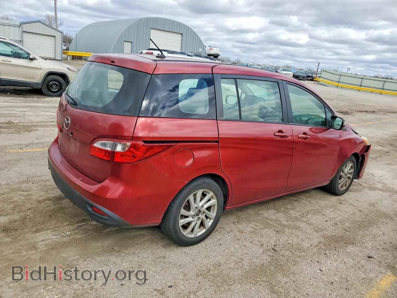 2013 MAZDA 5 - VIN: JM1CW2BL2D0151314 - Photo 3