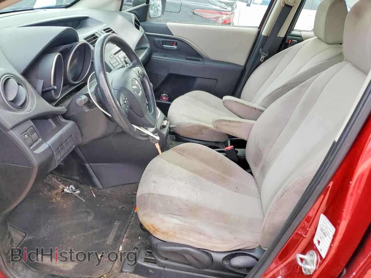 2013 MAZDA 5 - VIN: JM1CW2BL2D0151314 - Photo 7