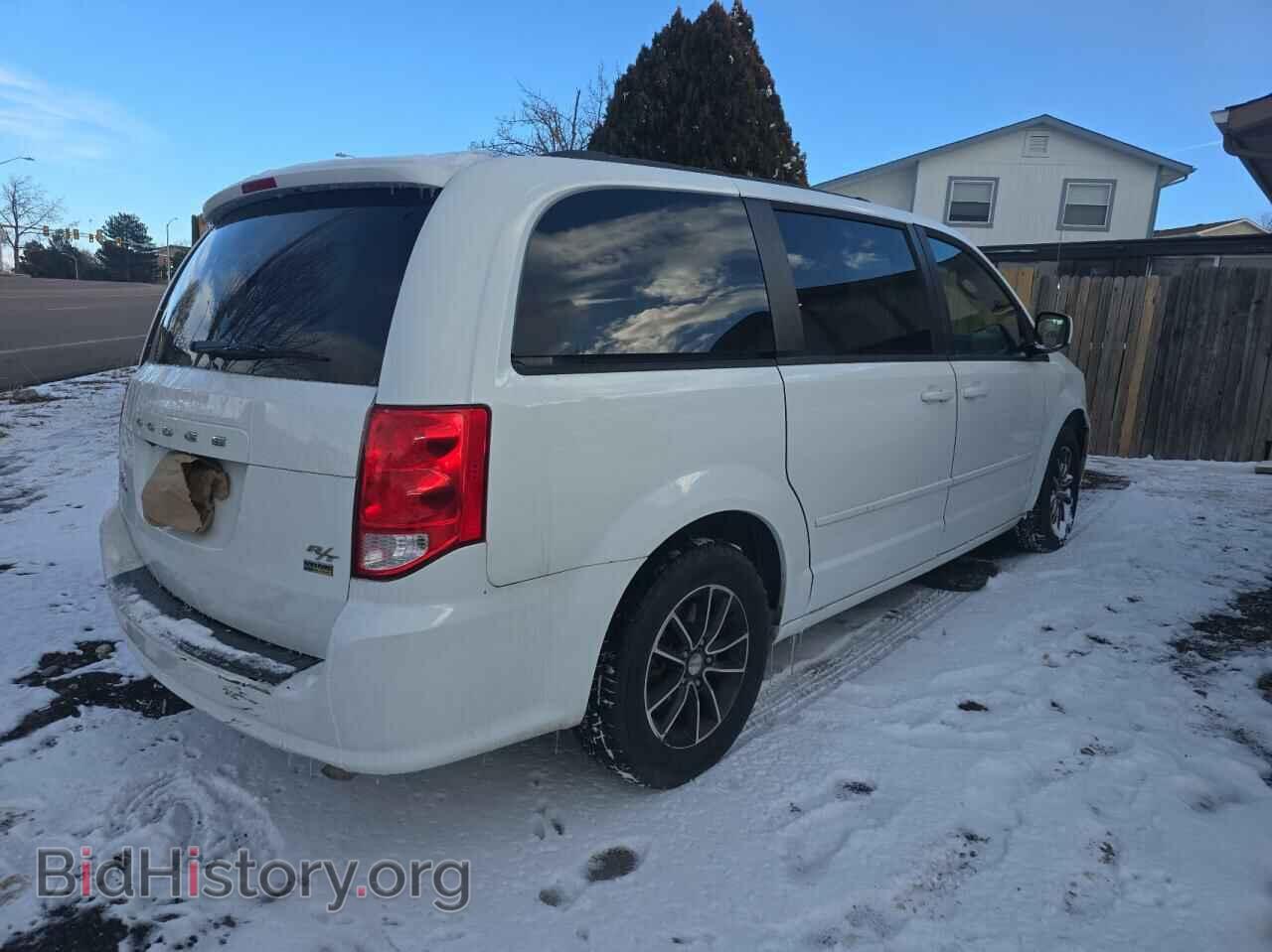 2016 DODGE CARAVAN - VIN: 2C4RDGEG4GR275445 - Photo 4