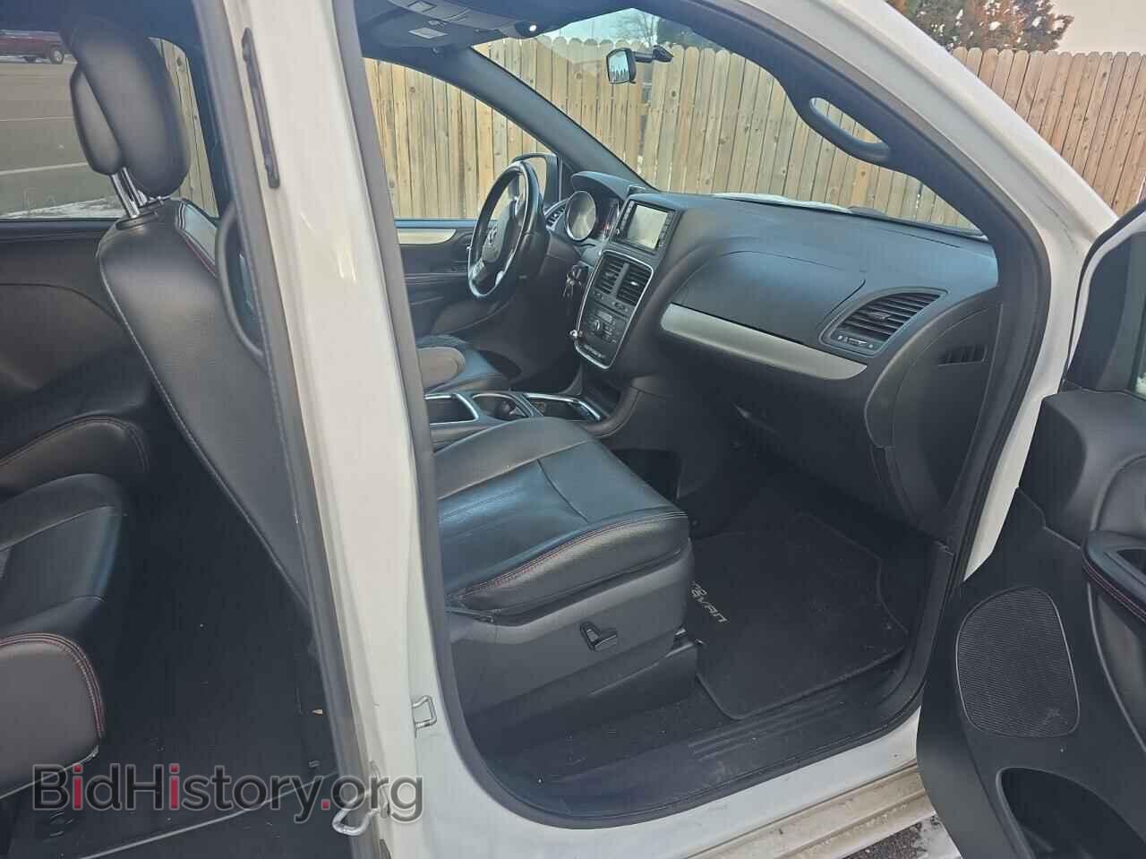 2016 DODGE CARAVAN - VIN: 2C4RDGEG4GR275445 - Photo 5