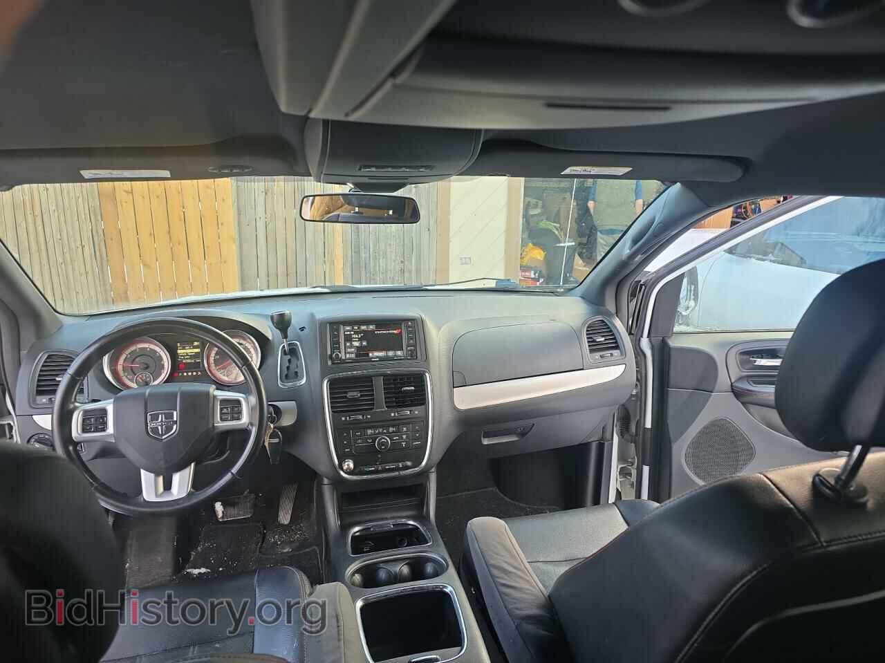 2016 DODGE CARAVAN - VIN: 2C4RDGEG4GR275445 - Photo 9