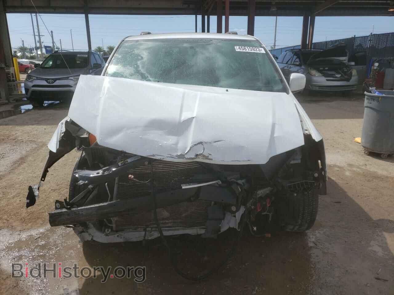 2017 DODGE CARAVAN - VIN: 2C4RDGEG8HR697641 - Фото 5