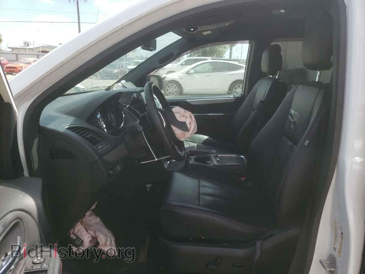 2017 DODGE CARAVAN - VIN: 2C4RDGEG8HR697641 - Фото 7