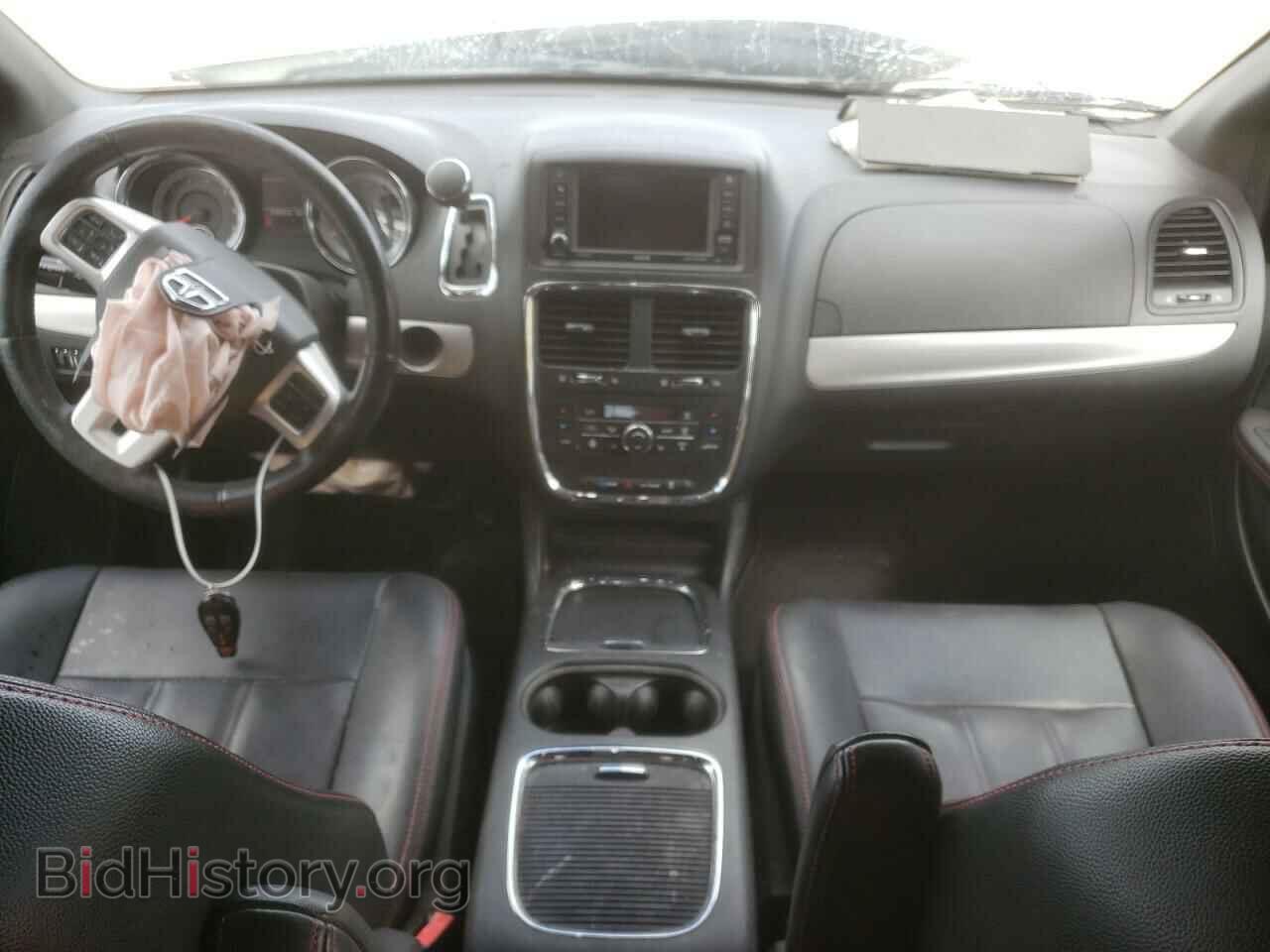 2017 DODGE CARAVAN - VIN: 2C4RDGEG8HR697641 - Фото 8