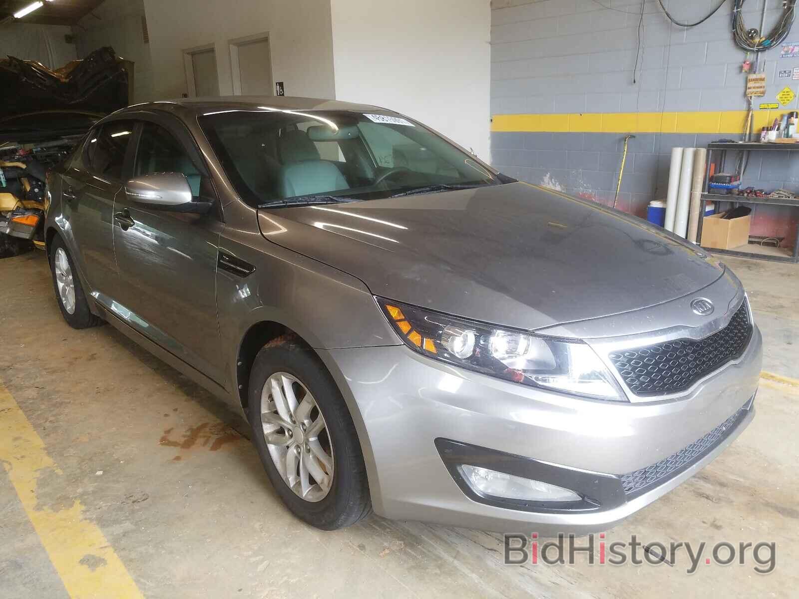 Photo 5XXGM4A78CG076610 - KIA OPTIMA 2012