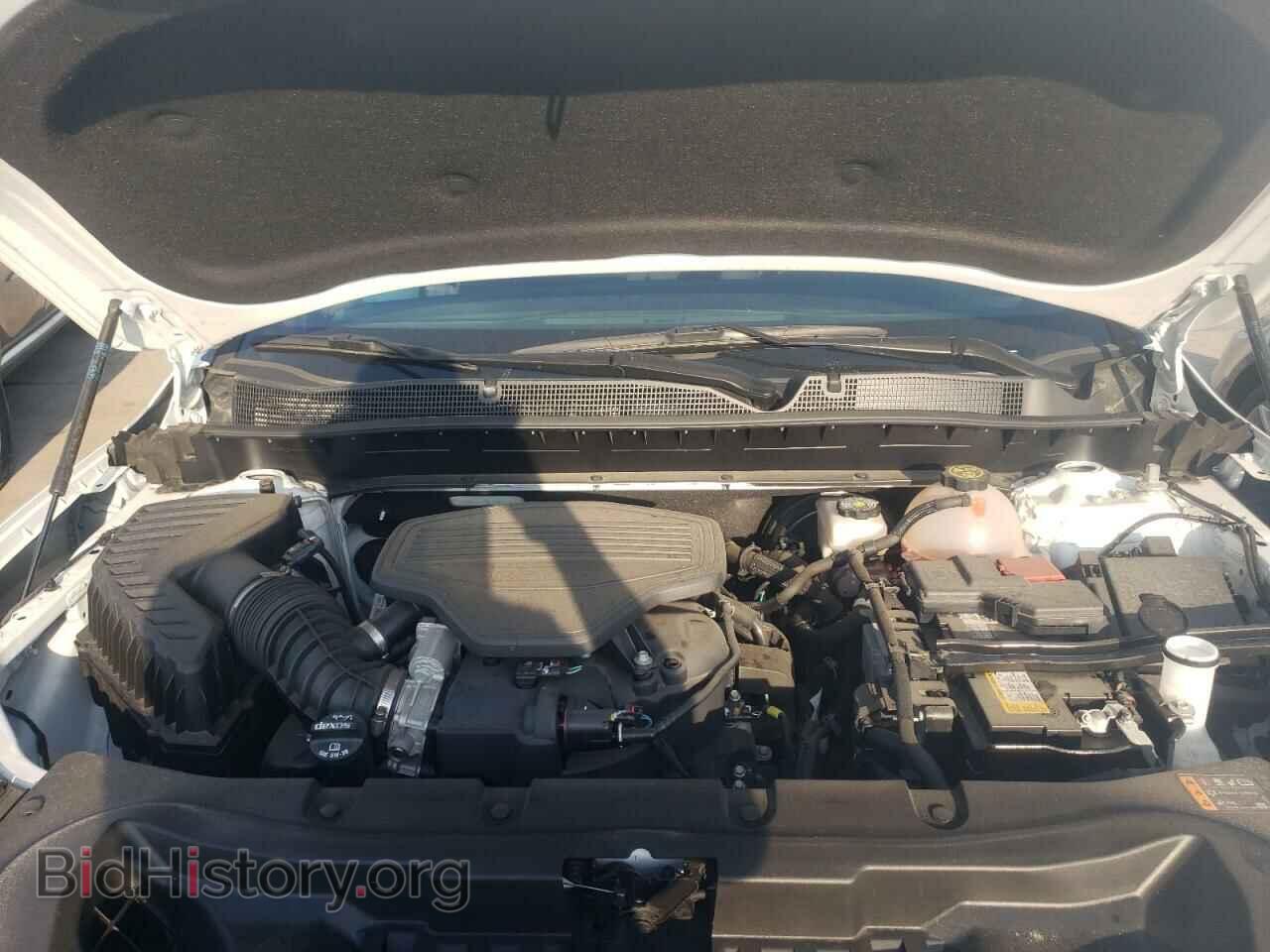 2020 CHEVROLET BLAZER - VIN: 3GNKBCRS8LS683157 - Фото 7