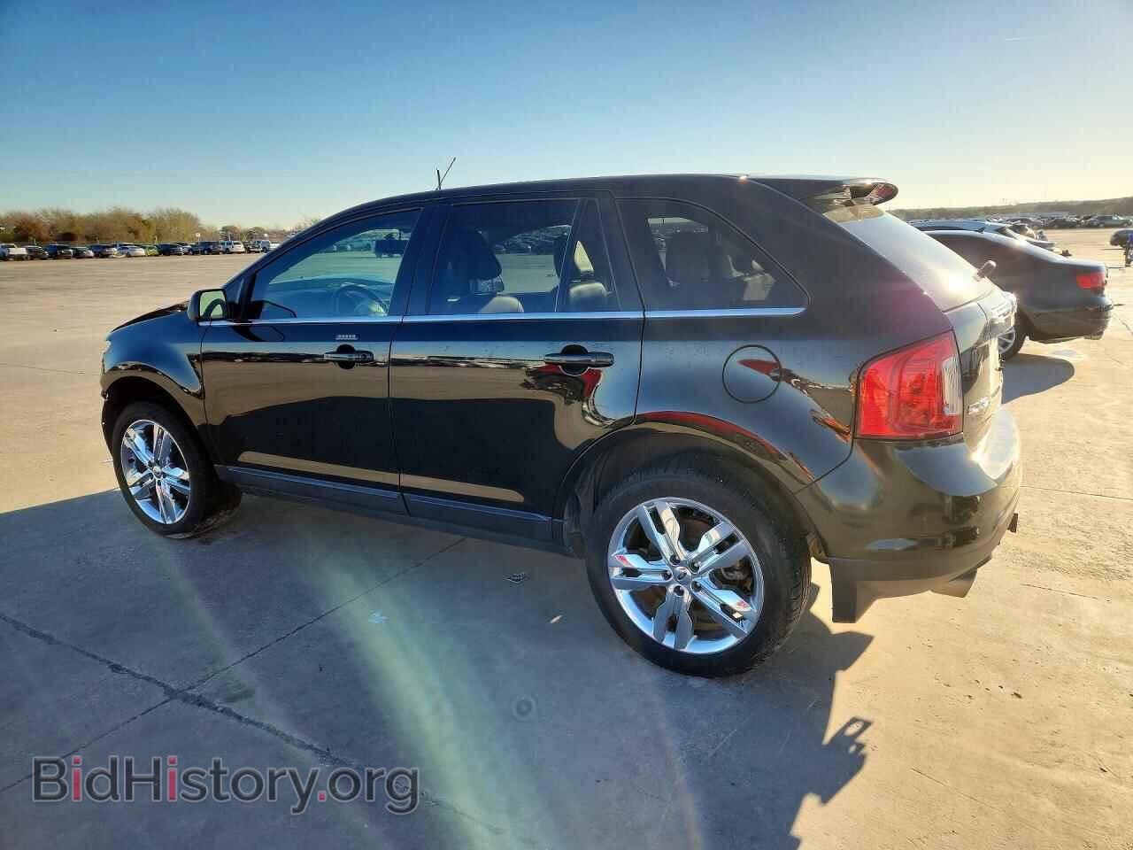 2011 FORD EDGE - VIN: 2FMDK3KC2BBB47602 - Photo 2