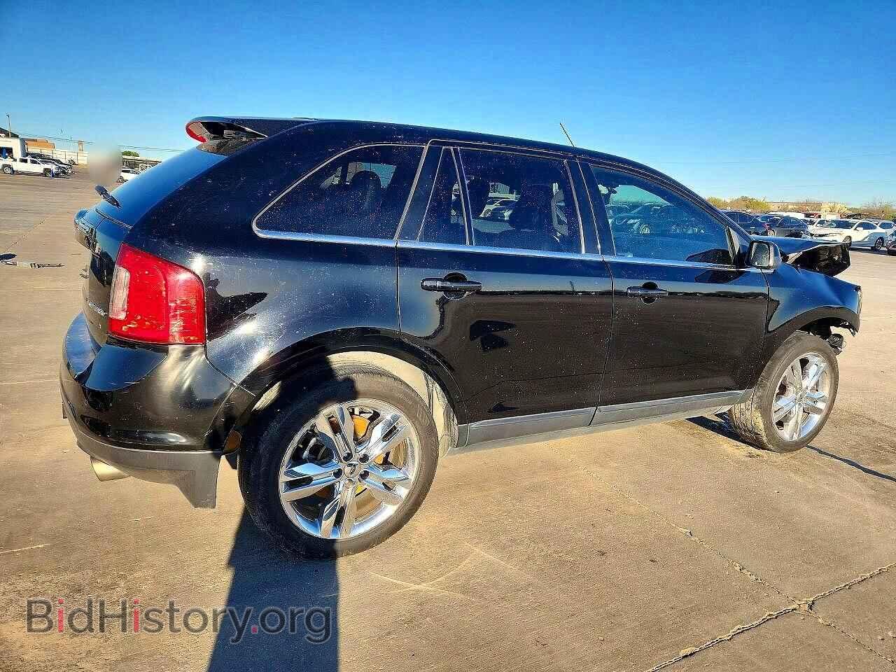 2011 FORD EDGE - VIN: 2FMDK3KC2BBB47602 - Photo 3