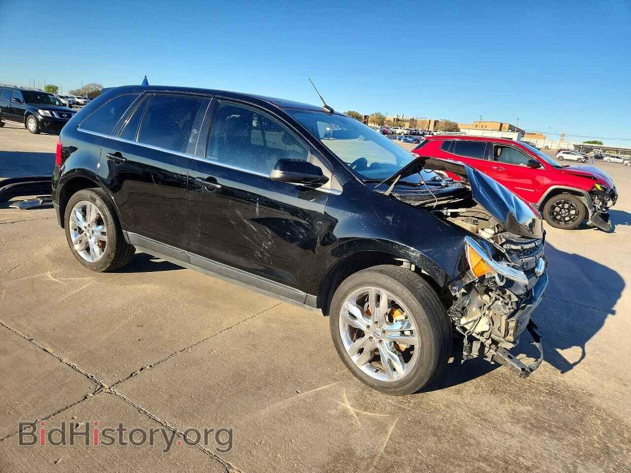 2011 FORD EDGE - VIN: 2FMDK3KC2BBB47602 - Photo 4