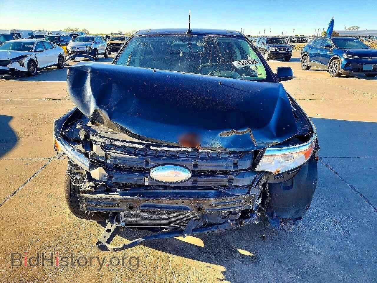 2011 FORD EDGE - VIN: 2FMDK3KC2BBB47602 - Photo 5