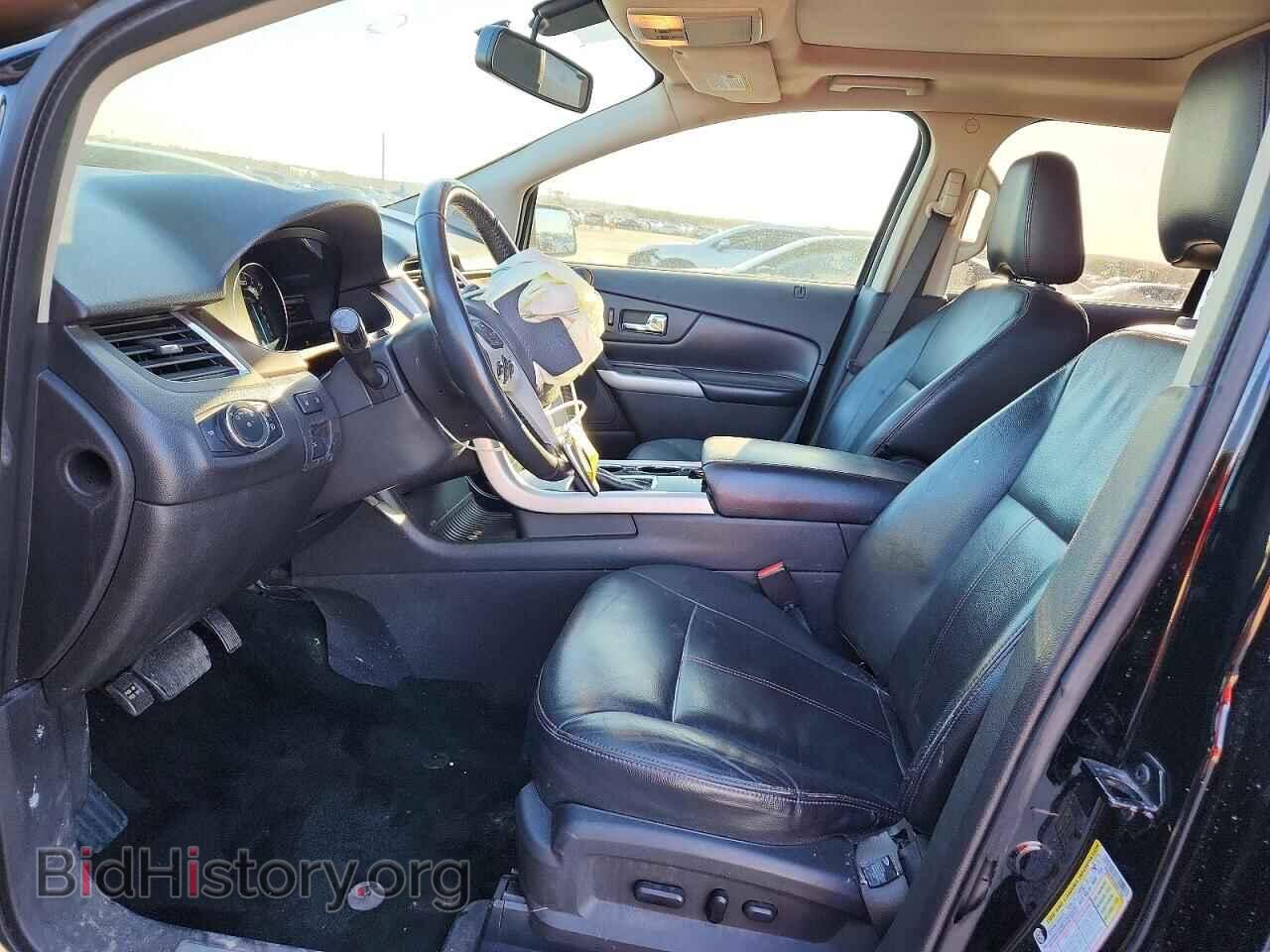 2011 FORD EDGE - VIN: 2FMDK3KC2BBB47602 - Photo 7