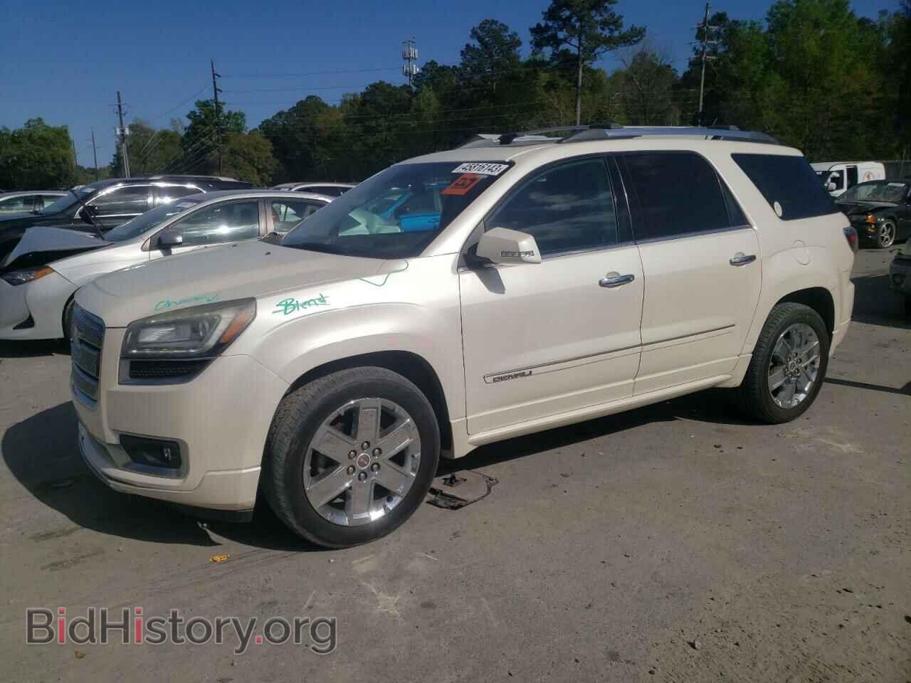 Фотография 1GKKVTKD0FJ162441 - GMC ACADIA DEN 2015