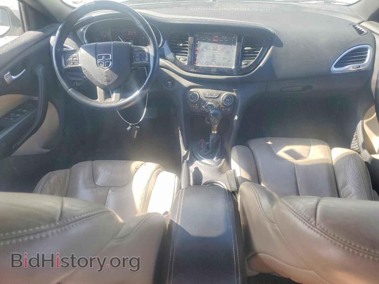 2013 DODGE DART - VIN: 1C3CDFCH8DD148051 - Фото 8