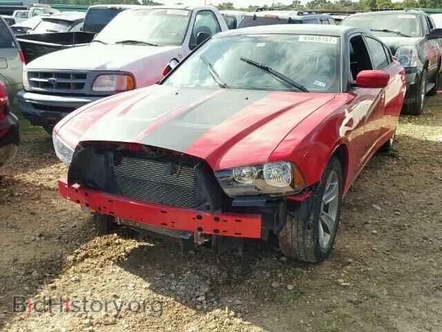 2014 DODGE CHARGER - VIN: 2C3CDXBG8EH277779 - Фото 2