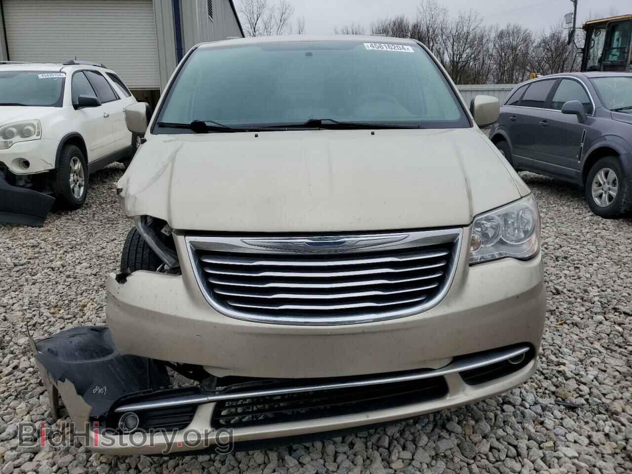 2014 CHRYSLER MINIVAN - VIN: 2C4RC1BG1ER197885 - Photo 5