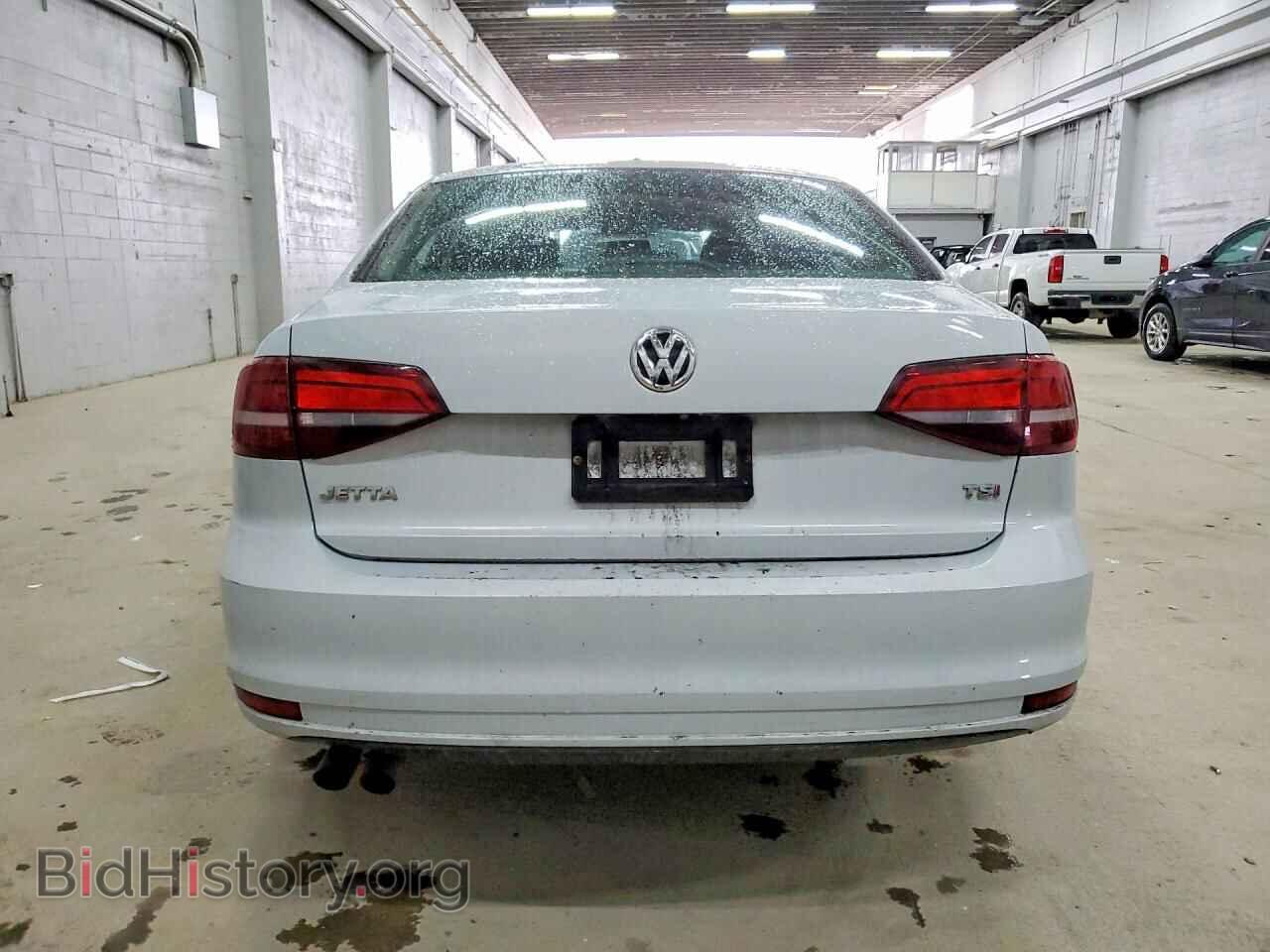 2017 VOLKSWAGEN JETTA - VIN: 3VW2B7AJ3HM379987 - Фото 6