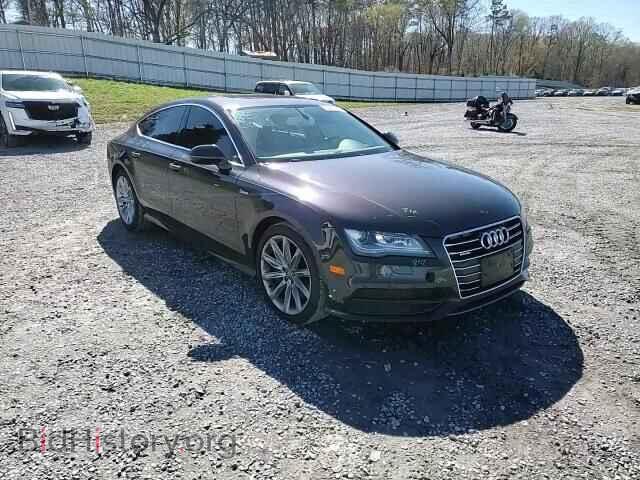 2013 AUDI A7 - VIN: WAU2GAFC3DN077902 - Photo 13
