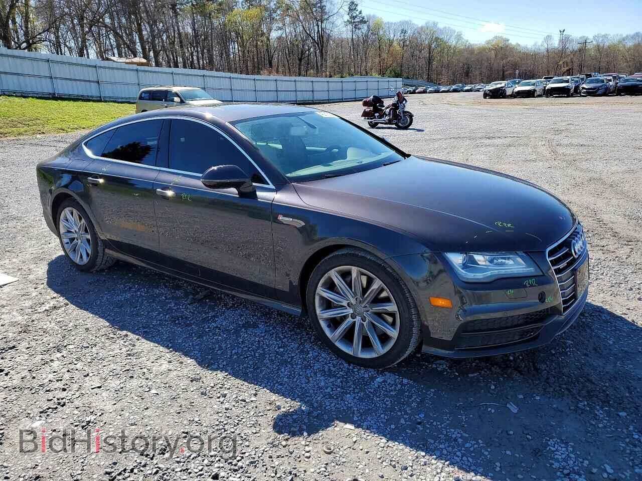 2013 AUDI A7 - VIN: WAU2GAFC3DN077902 - Photo 4