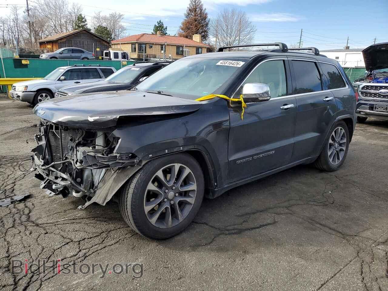 Photo 1C4RJFCG0HC739640 - JEEP CHEROKEE 2017