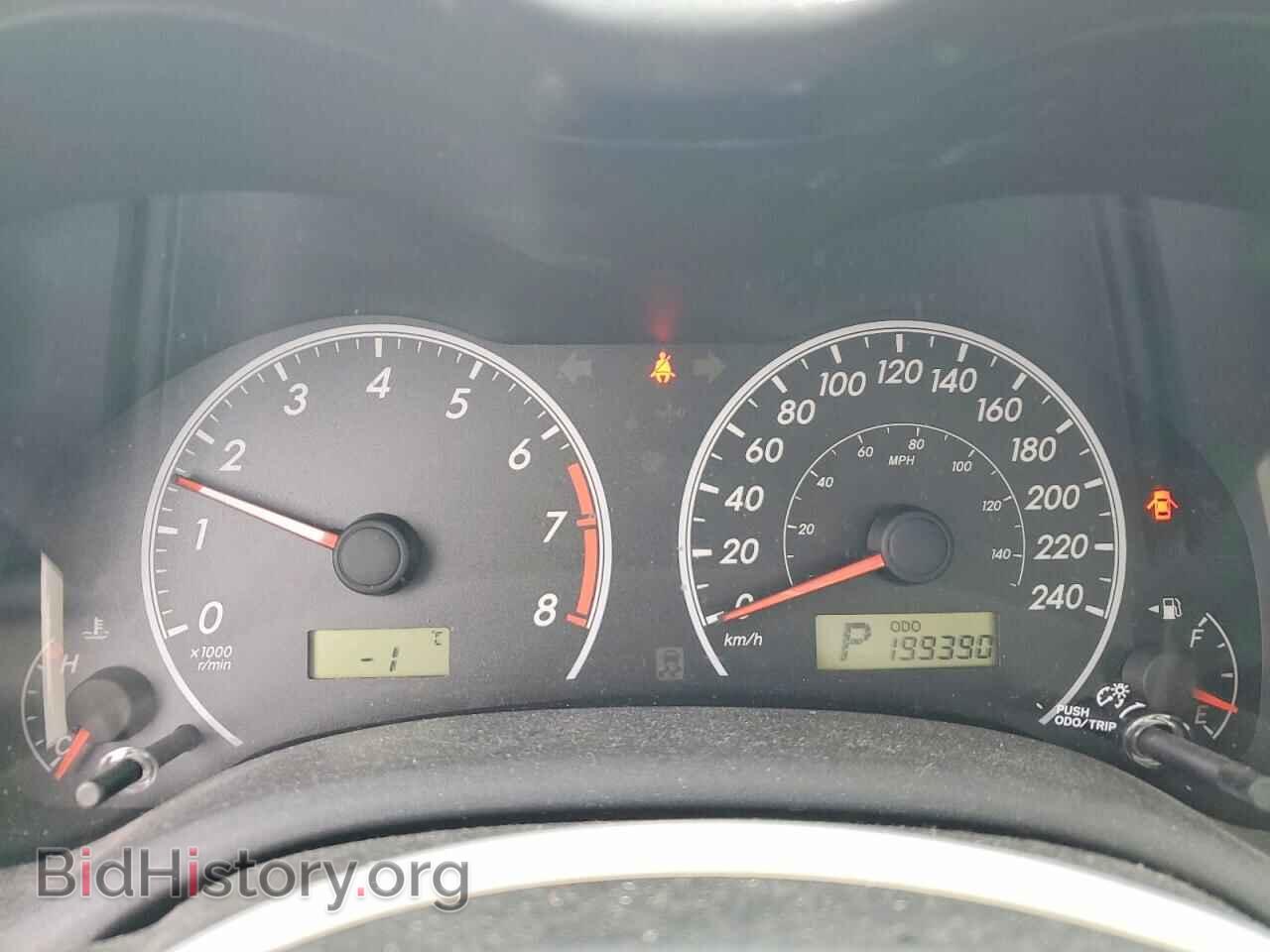 2013 TOYOTA COROLLA - VIN: 2T1BU4EEXDC982219 - Фото 9