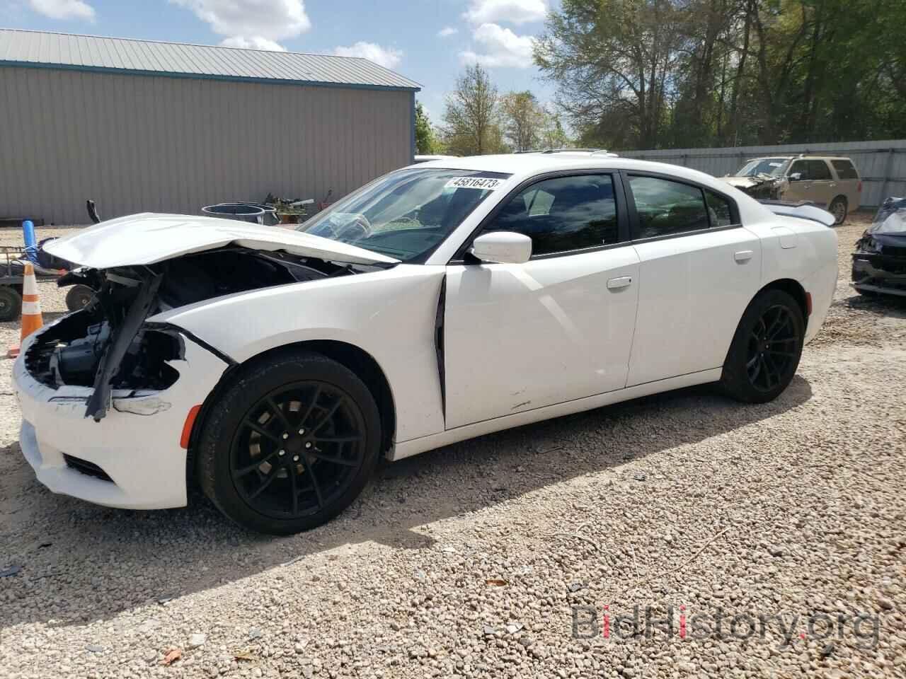 Photo 2C3CDXHG9JH169463 - DODGE CHARGER 2018