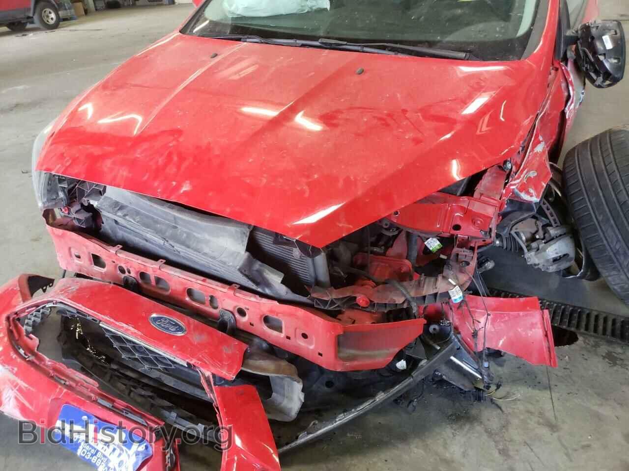 2016 FORD FOCUS - VIN: 1FADP3F26GL339528 - Фото 9