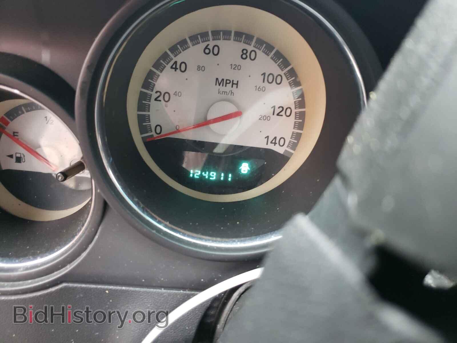 2010 DODGE CHALLENGER - VIN: 2B3CJ4DV9AH323372 - Photo 8