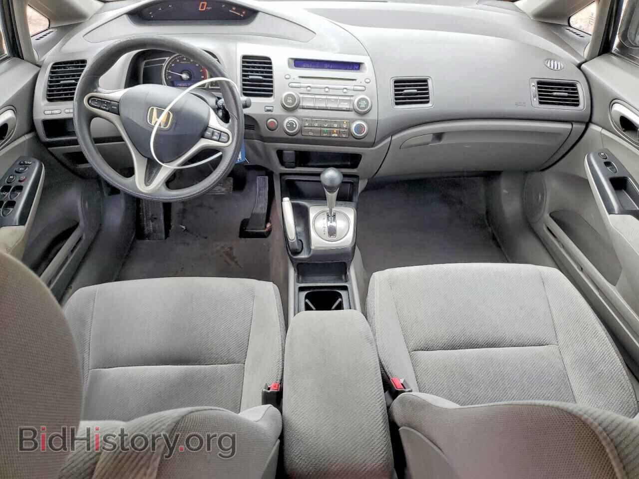 2010 HONDA CIVIC - VIN: 19XFA1F81AE011821 - Фото 8