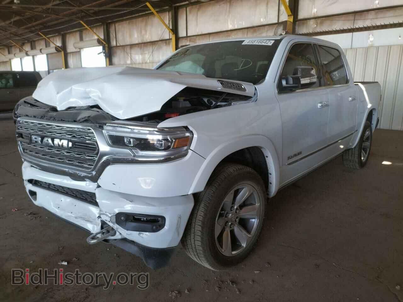 2022 RAM 1500 - VIN: 1C6SRFHT7NN167747 - Фото 2