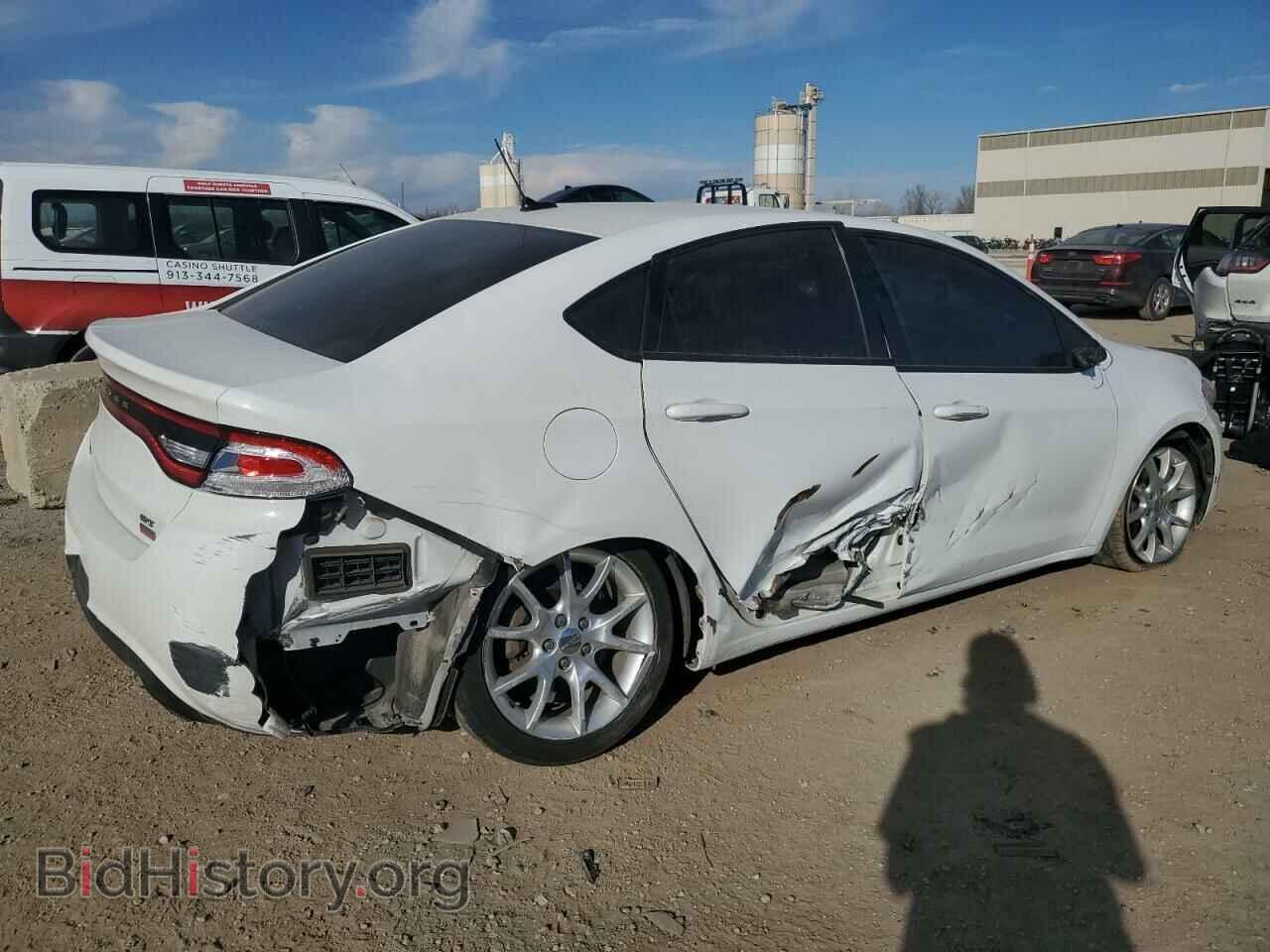 2013 DODGE DART - VIN: 1C3CDFBH5DD713034 - Фото 3