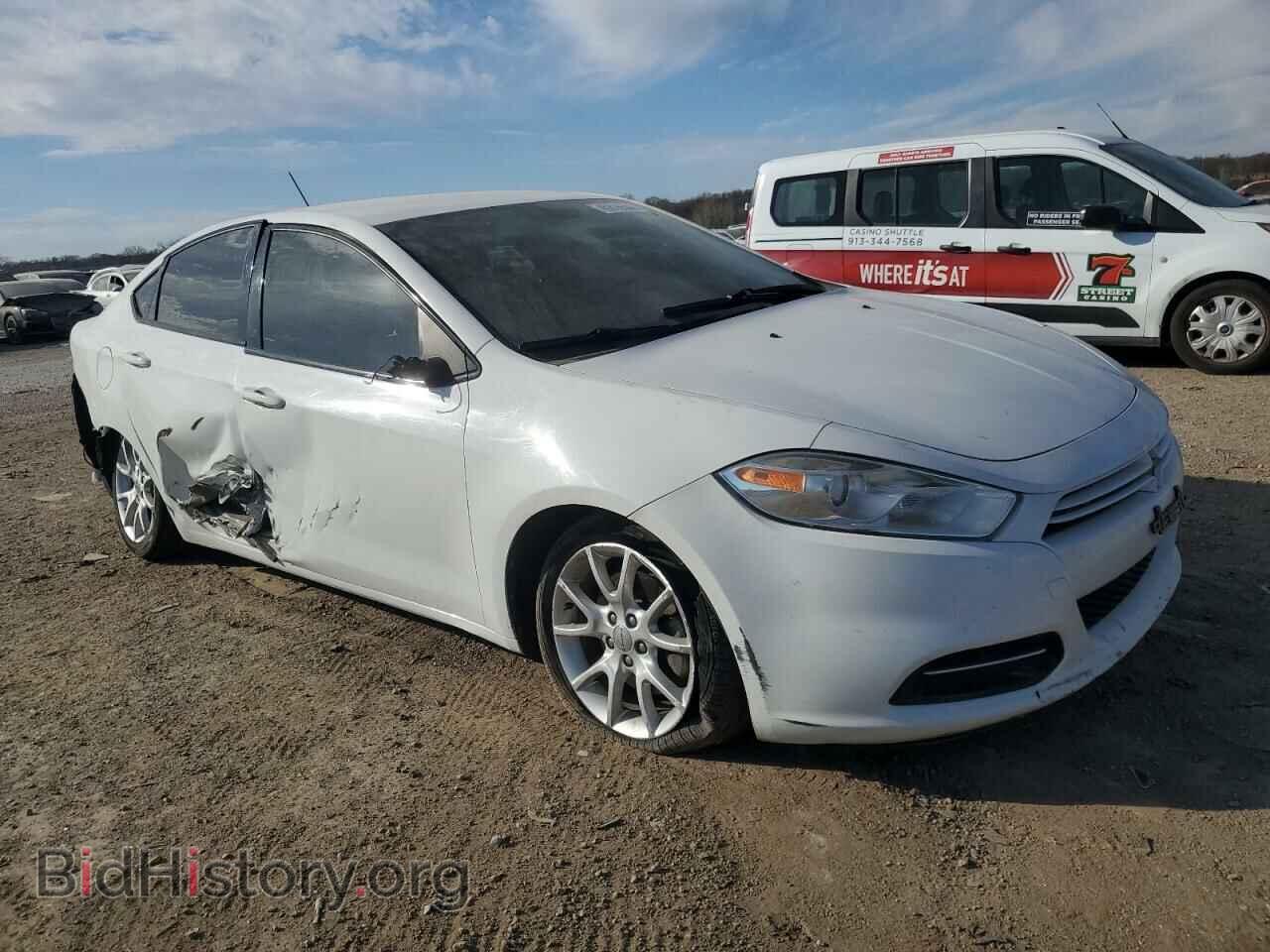 2013 DODGE DART - VIN: 1C3CDFBH5DD713034 - Фото 4