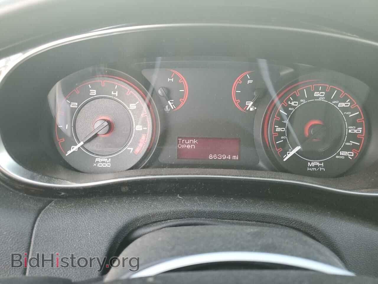 2013 DODGE DART - VIN: 1C3CDFBH5DD713034 - Фото 9
