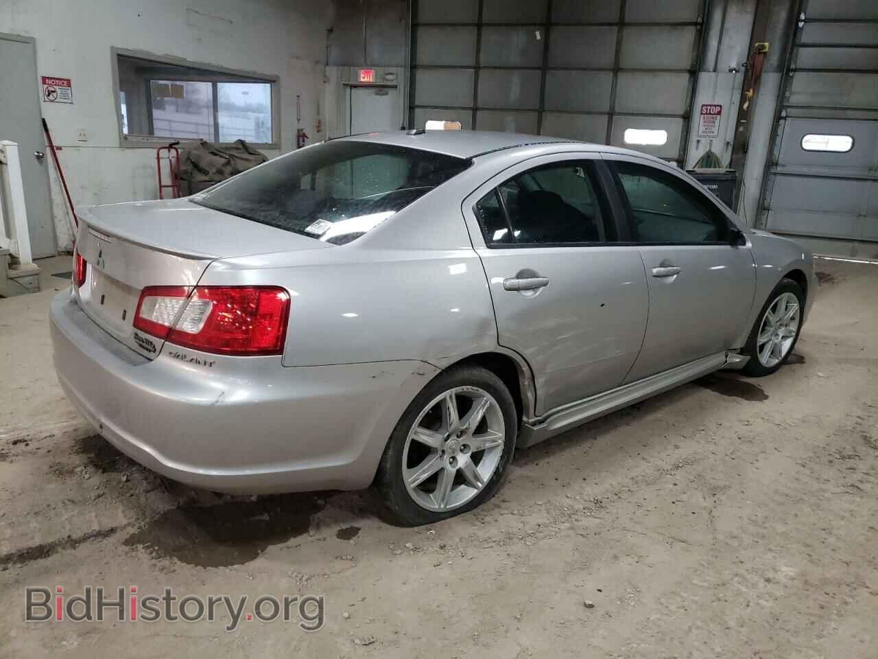 2010 MITSUBISHI GALANT - VIN: 4A32B3FF8AE006470 - Фото 3