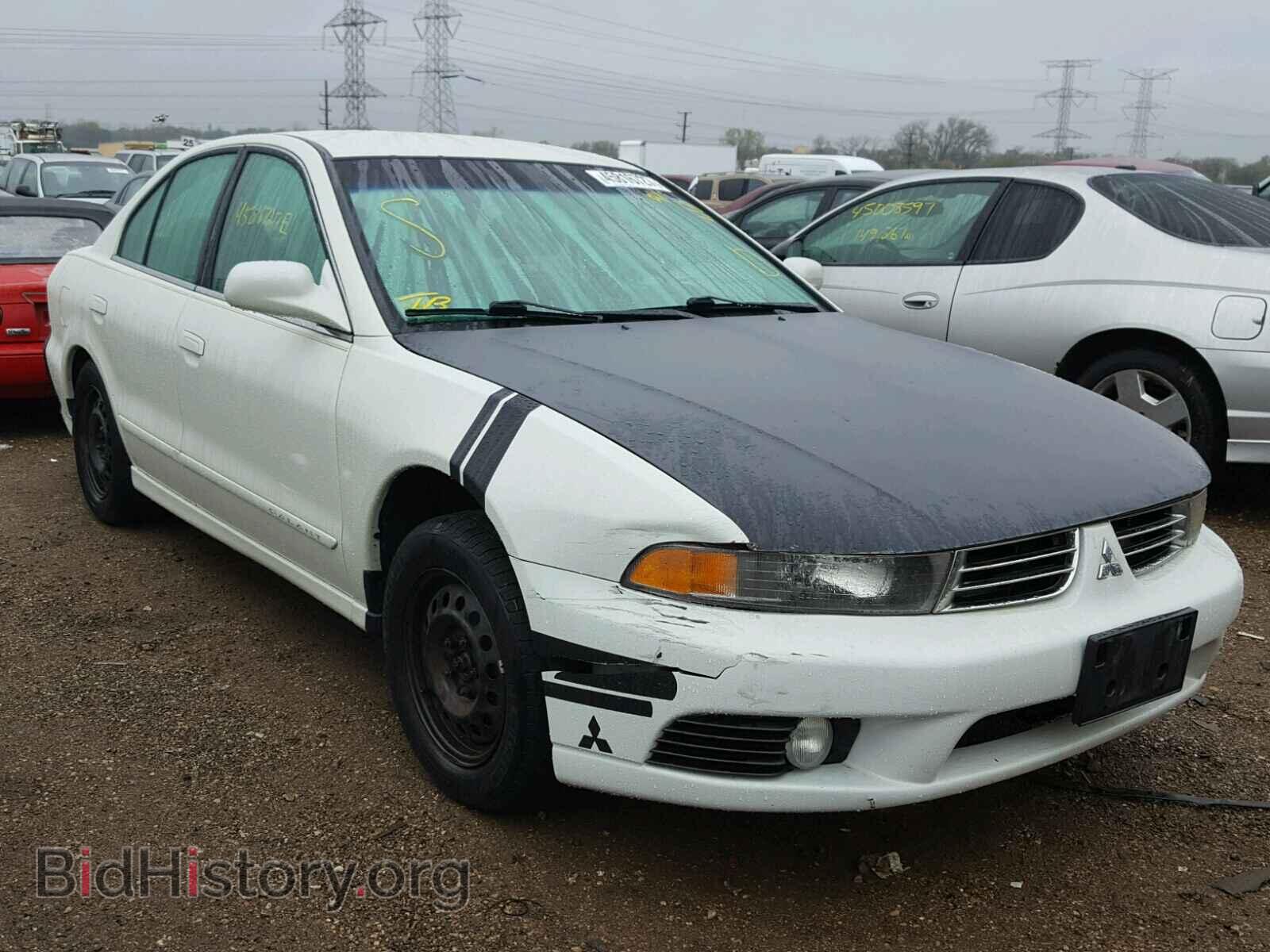 Photo 4A3AA46G23E210844 - MITSUBISHI GALANT 2003